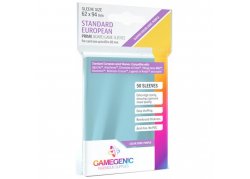 Gamegenic Board Game Sleeves: 62x94mm Prime Standard European - Color Code: Purple